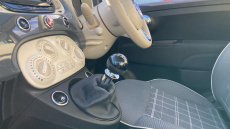 Fiat 500 1.2 Lounge 3dr Petrol Hatchback